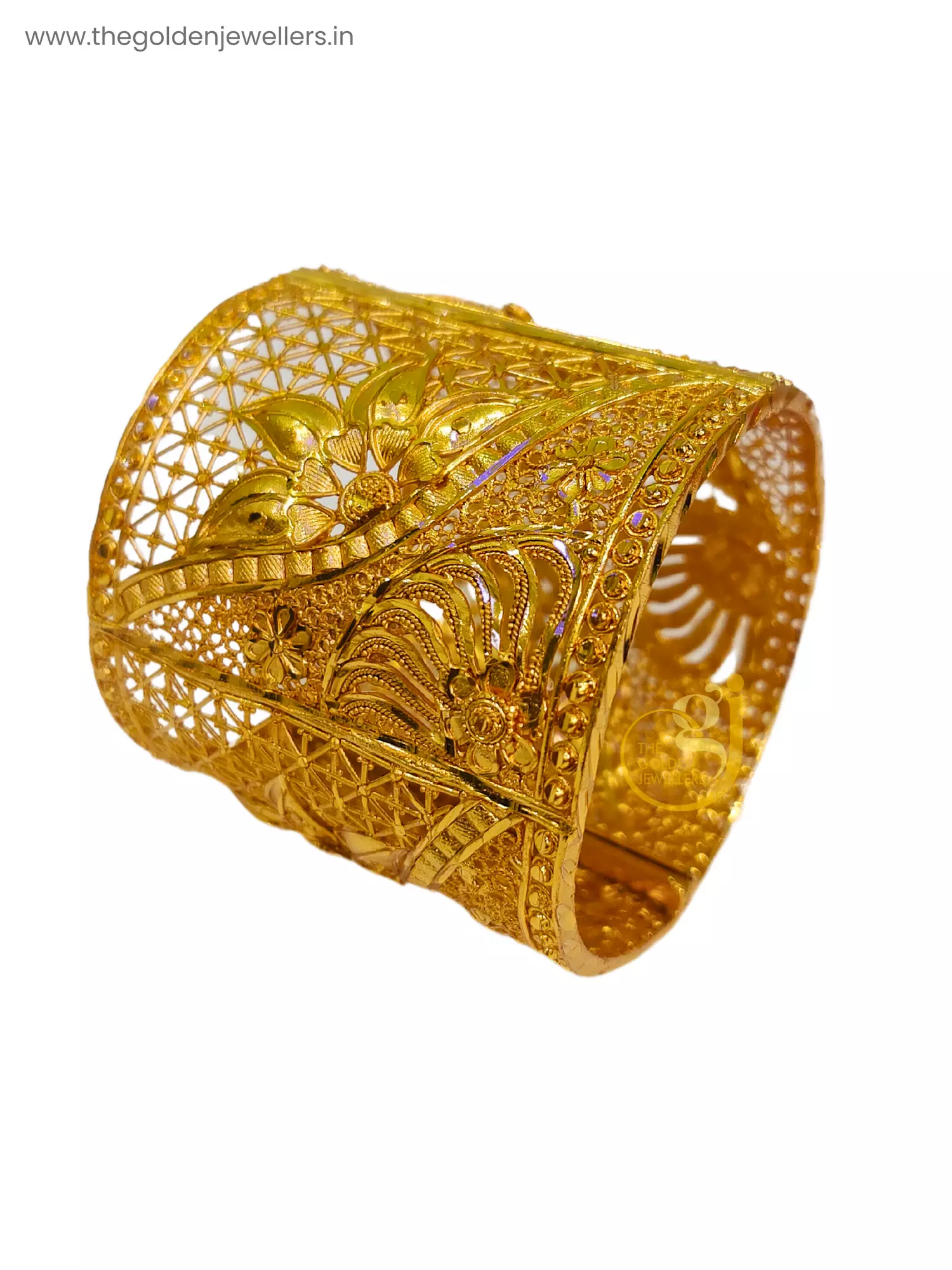 The Golden Jewellers - Chur Hand Jewellery