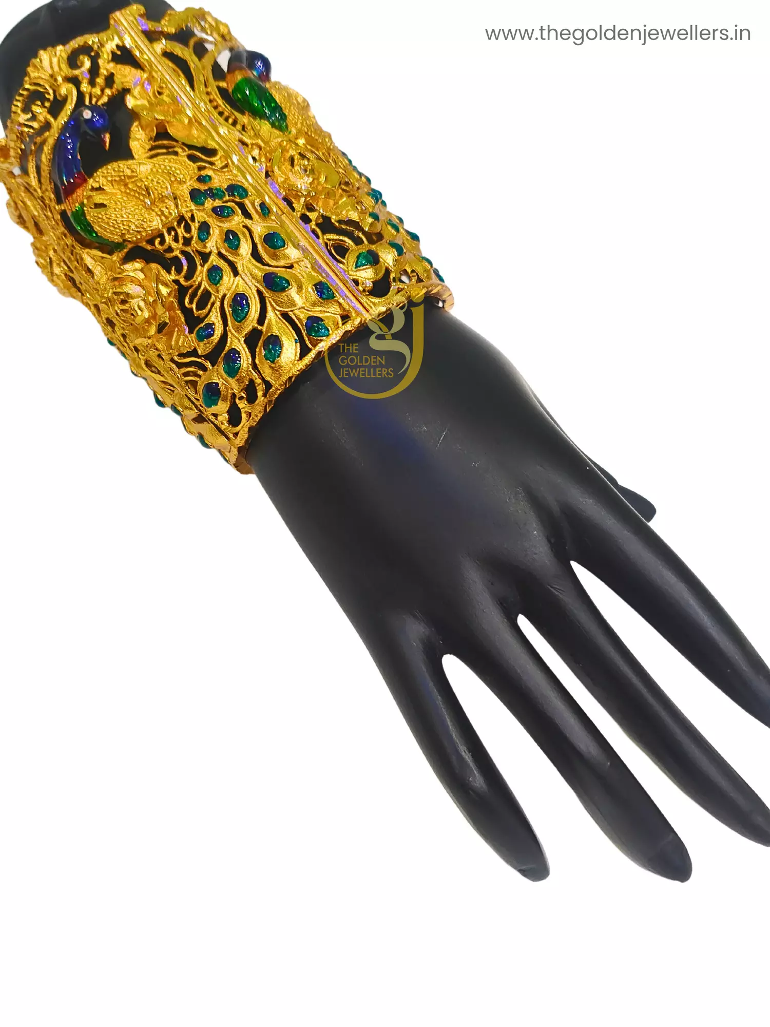 The Golden Jewellers - Chur Hand Jewellery