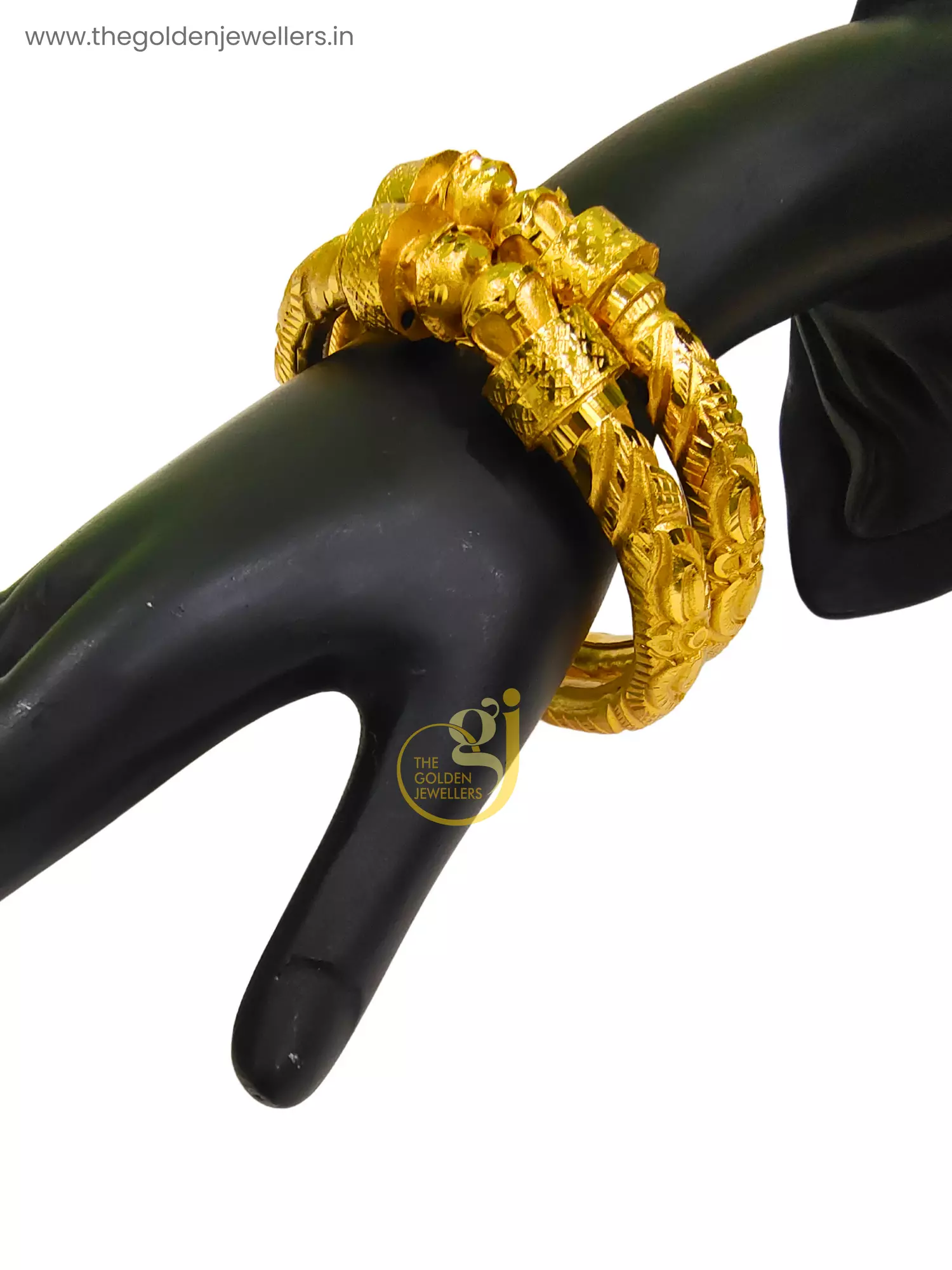 The Golden Jewellers - Bala Hand Jewellery