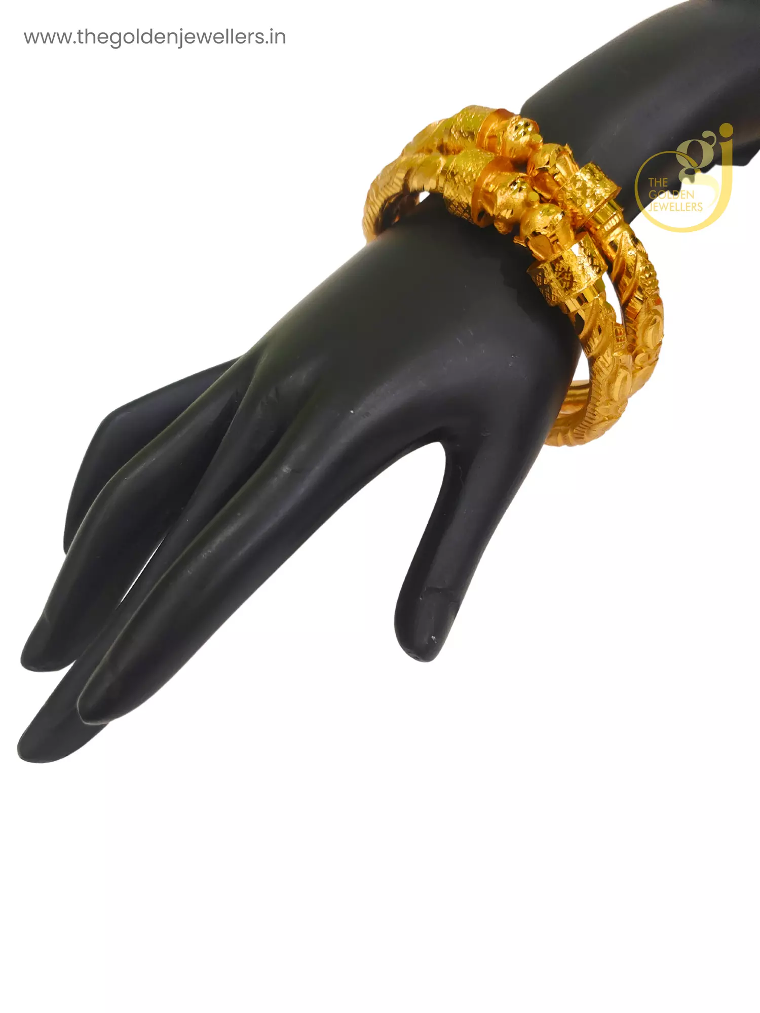 The Golden Jewellers - Bala Hand Jewellery