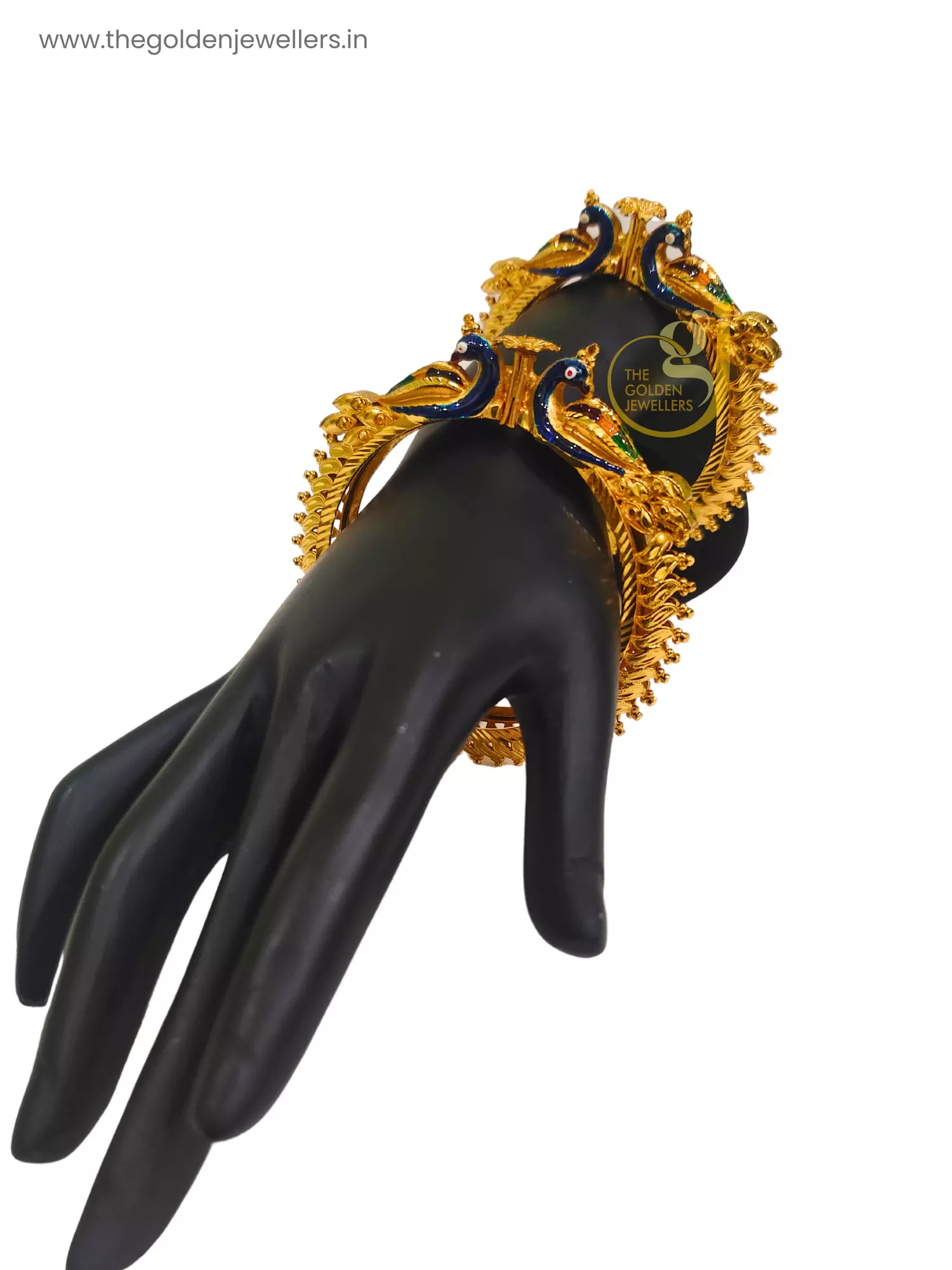 The Golden Jewellers - Bala Hand Jewellery