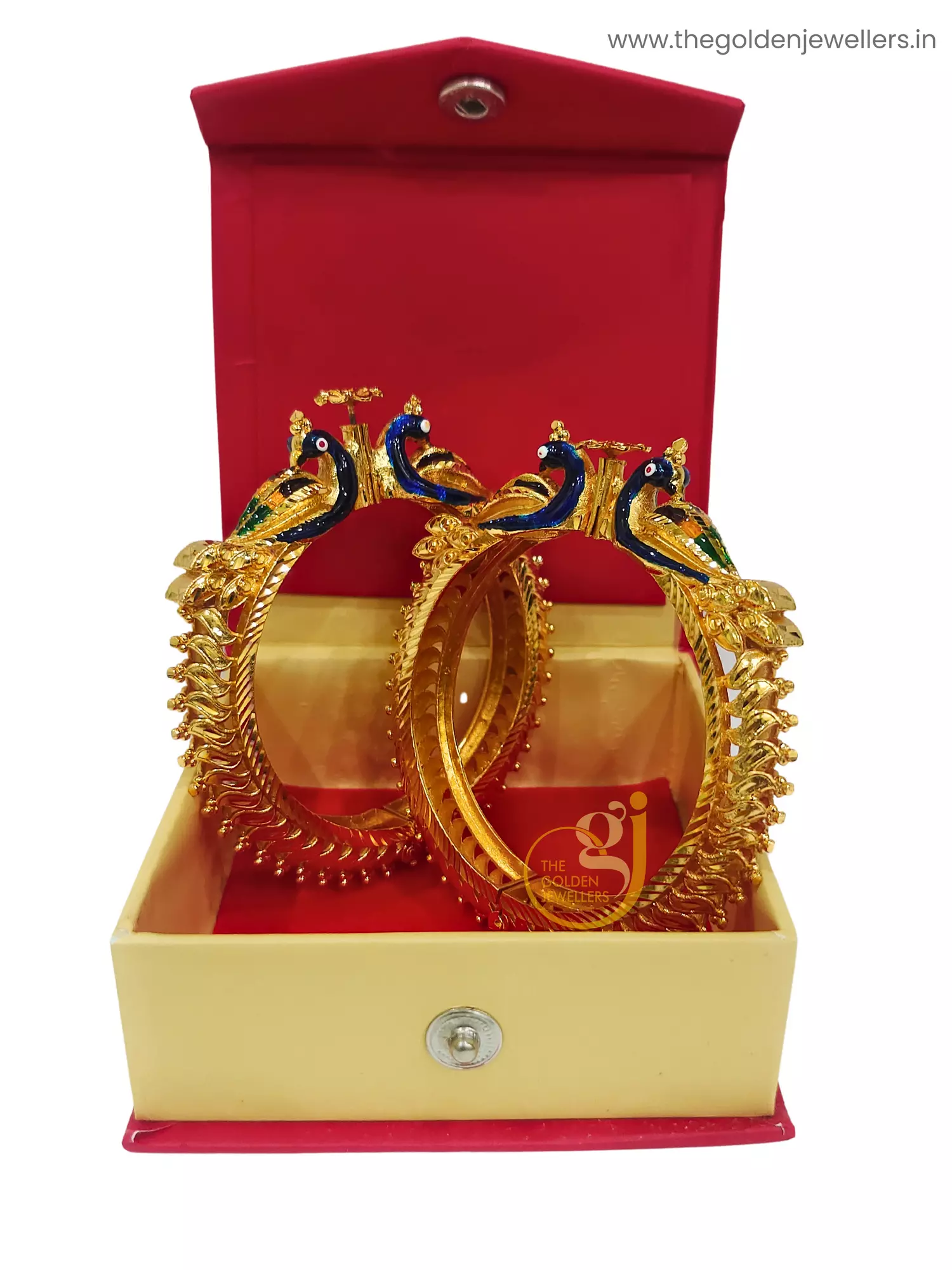 The Golden Jewellers - Bala Hand Jewellery