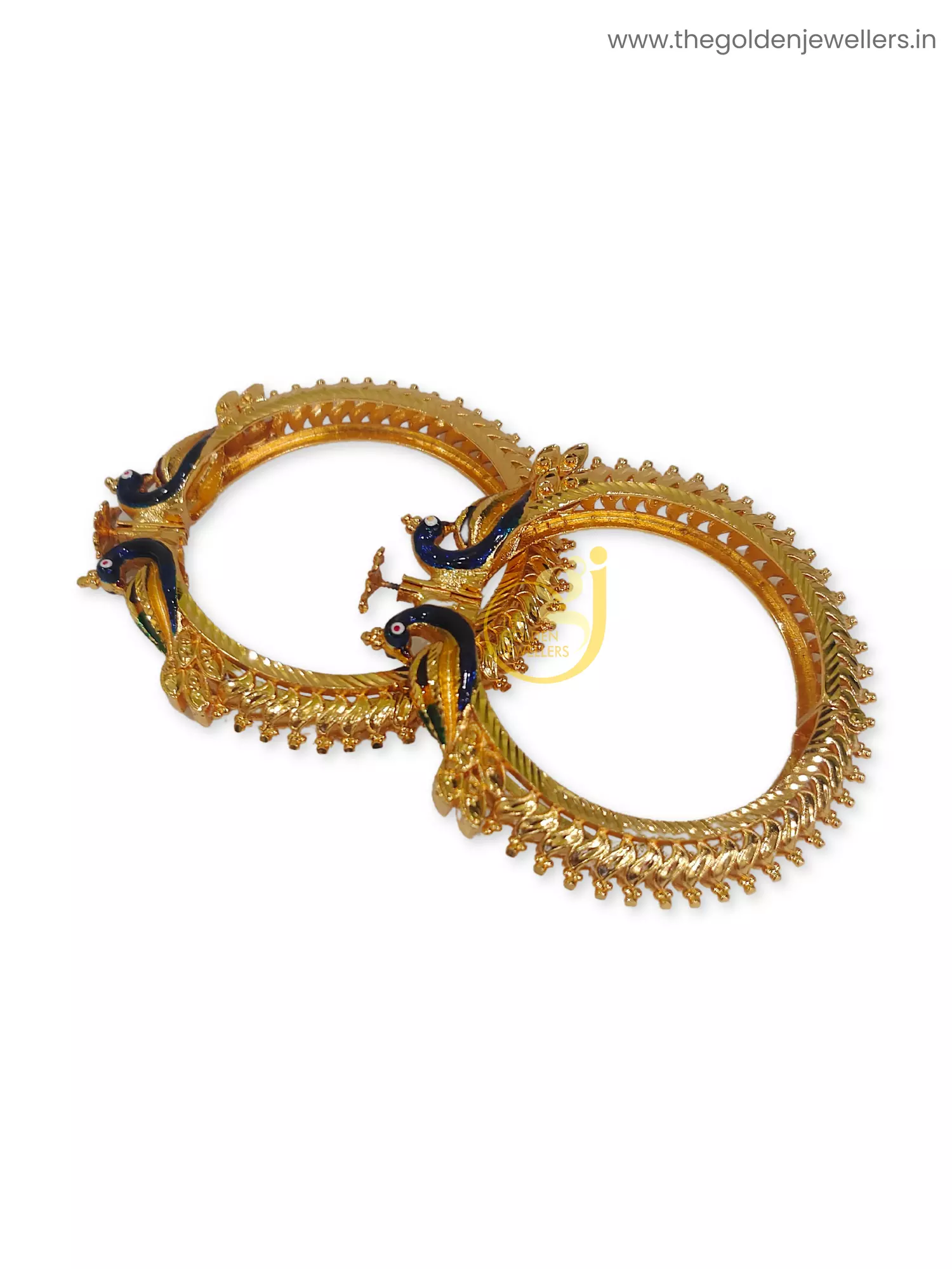 The Golden Jewellers - Bala Hand Jewellery