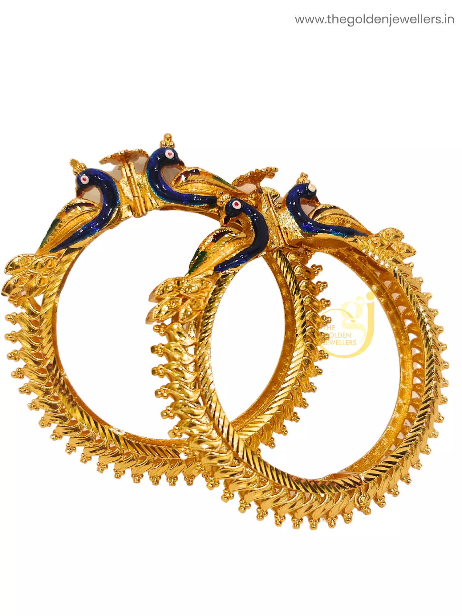 The Golden Jewellers - Bala Hand Jewellery