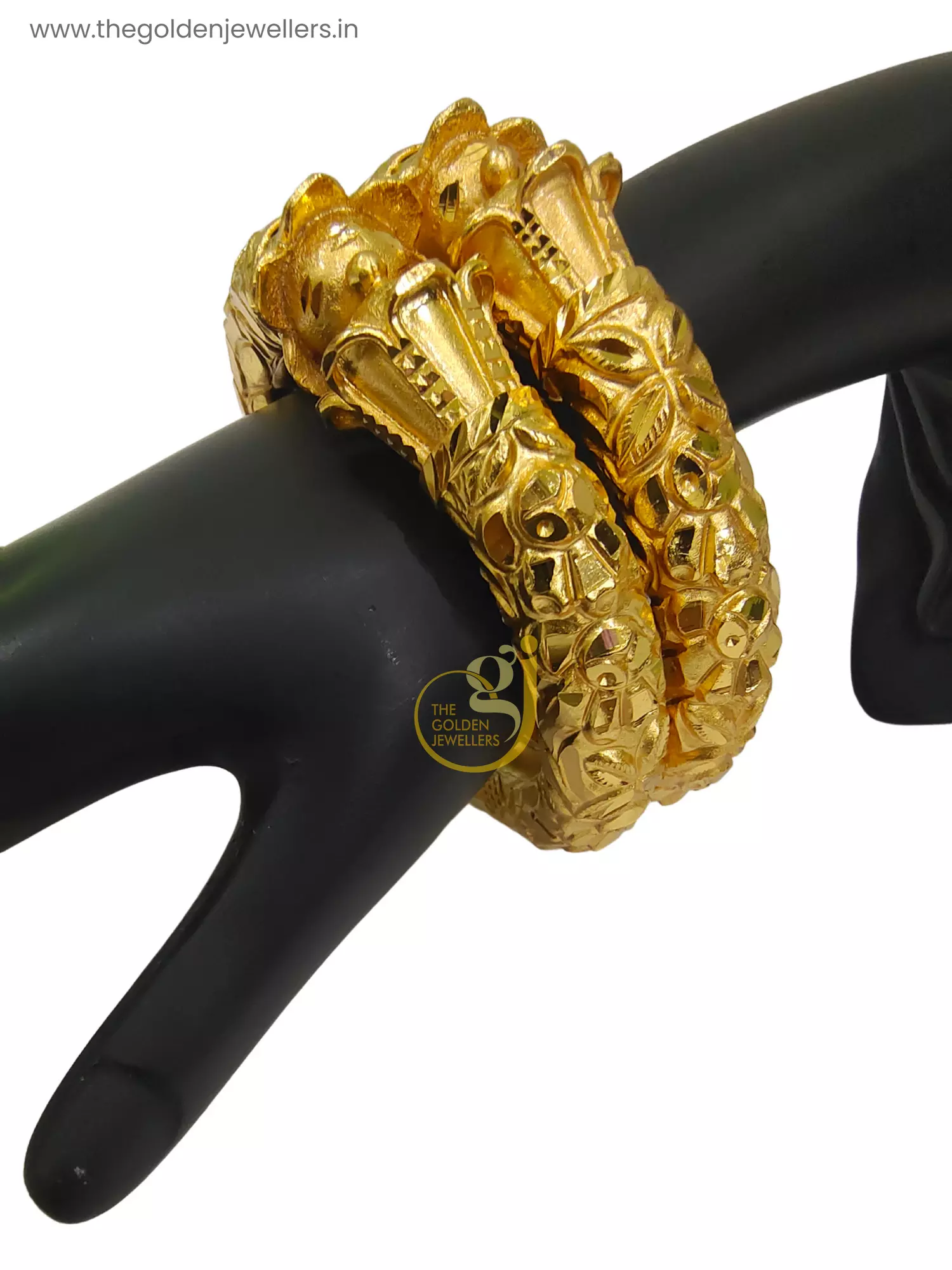 The Golden Jewellers - Bala Hand Jewellery