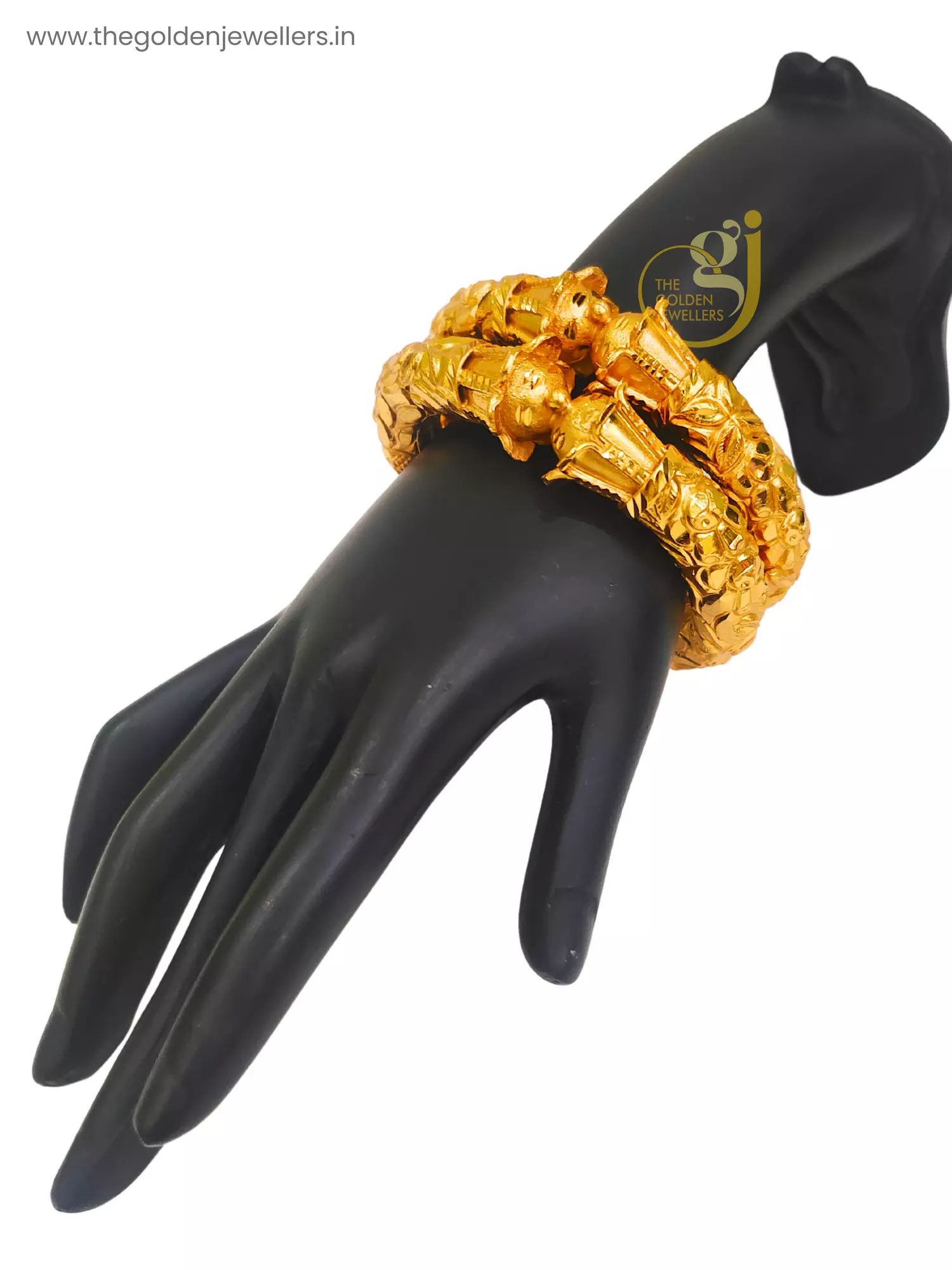 The Golden Jewellers - Bala Hand Jewellery