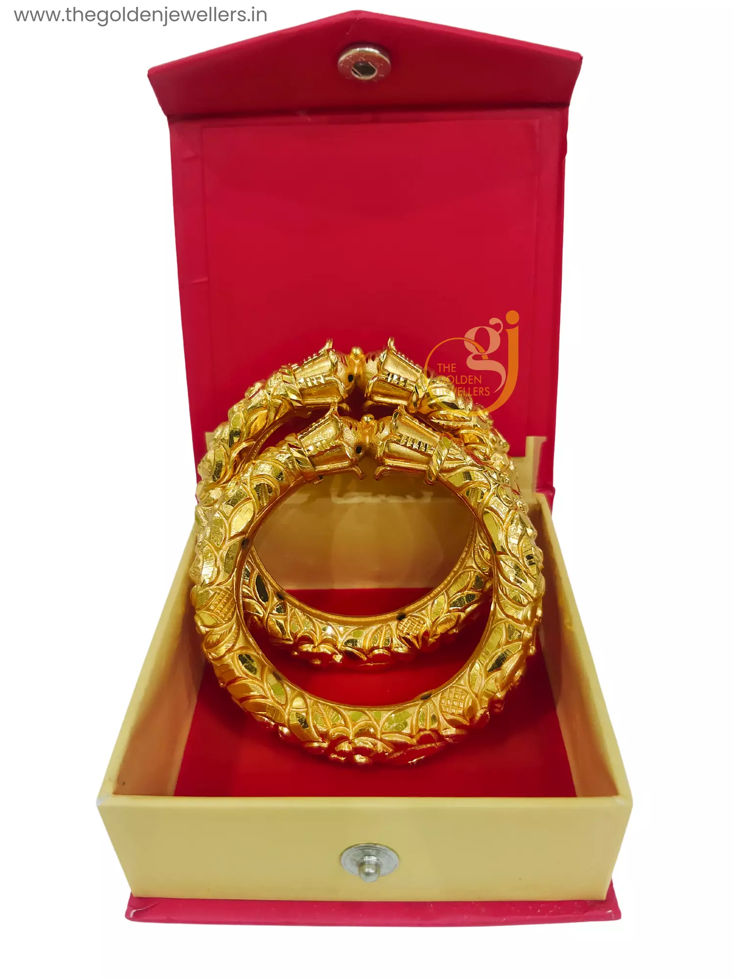 Gold Plated Bala - Design 3