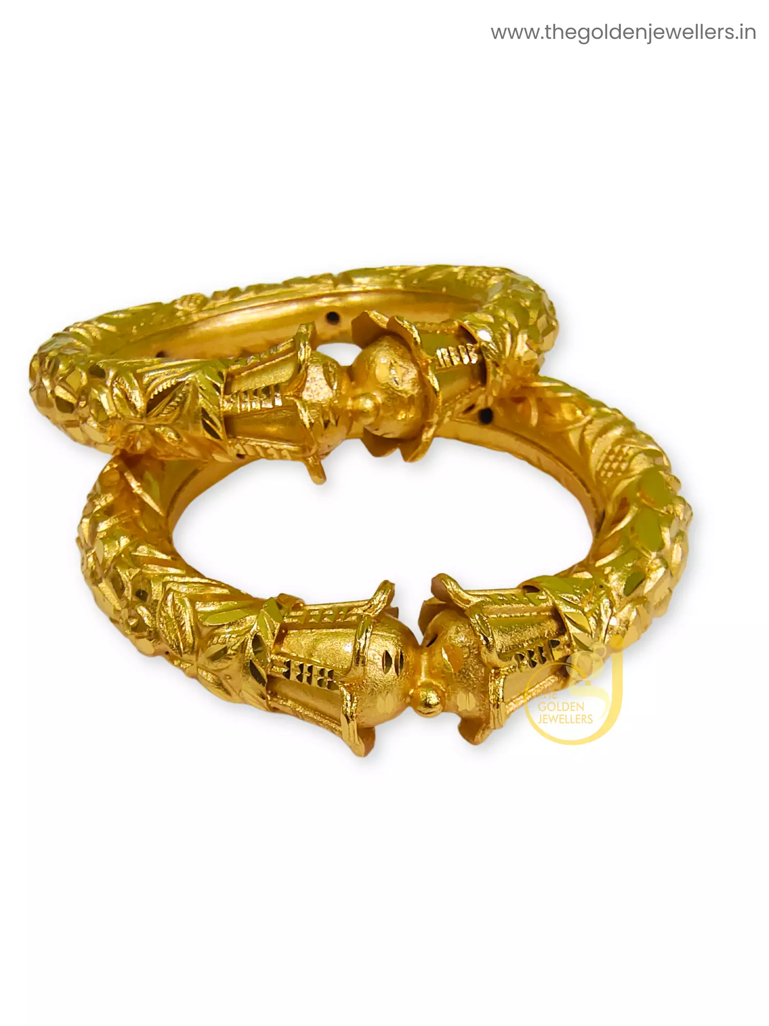 The Golden Jewellers - Bala Hand Jewellery