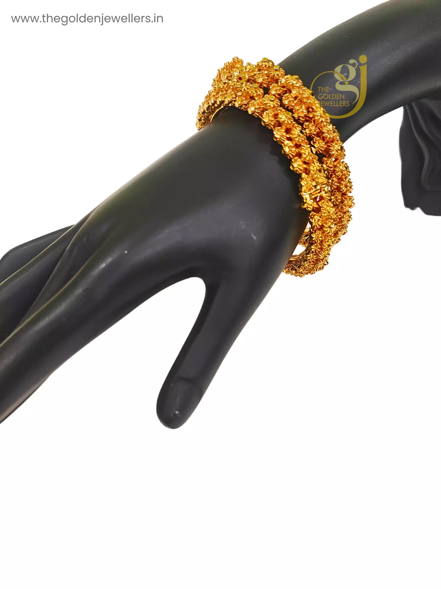 The Golden Jewellers - Bala Hand Jewellery