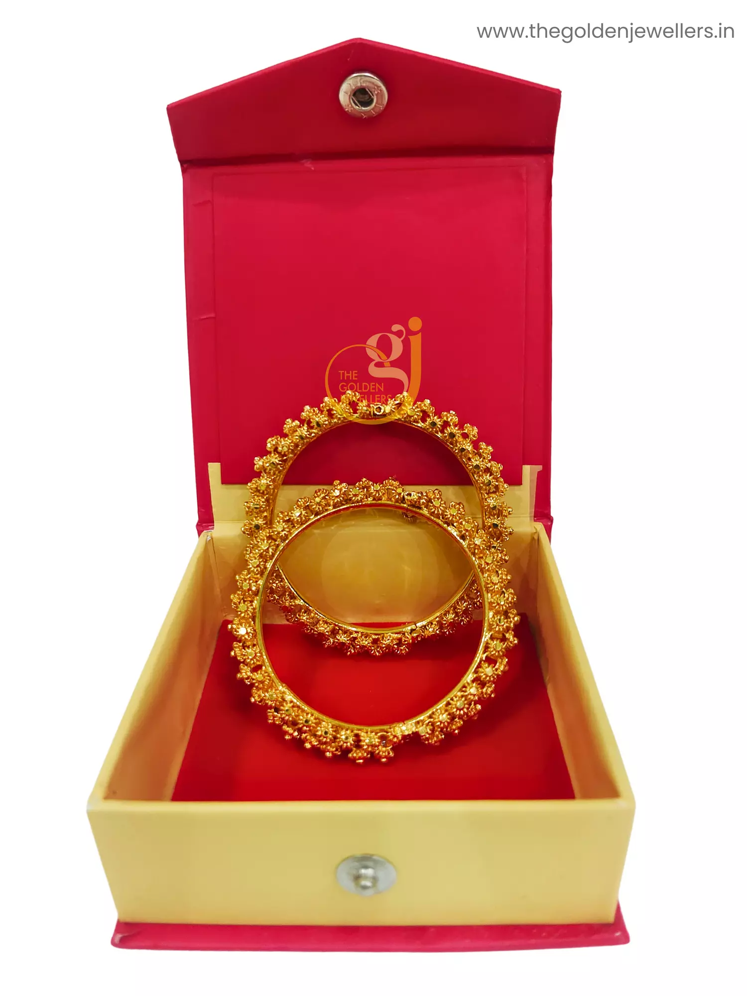 The Golden Jewellers - Bala Hand Jewellery