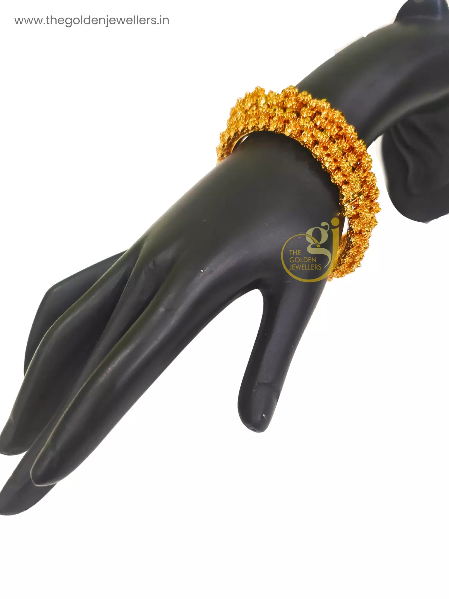 The Golden Jewellers - Bala Hand Jewellery