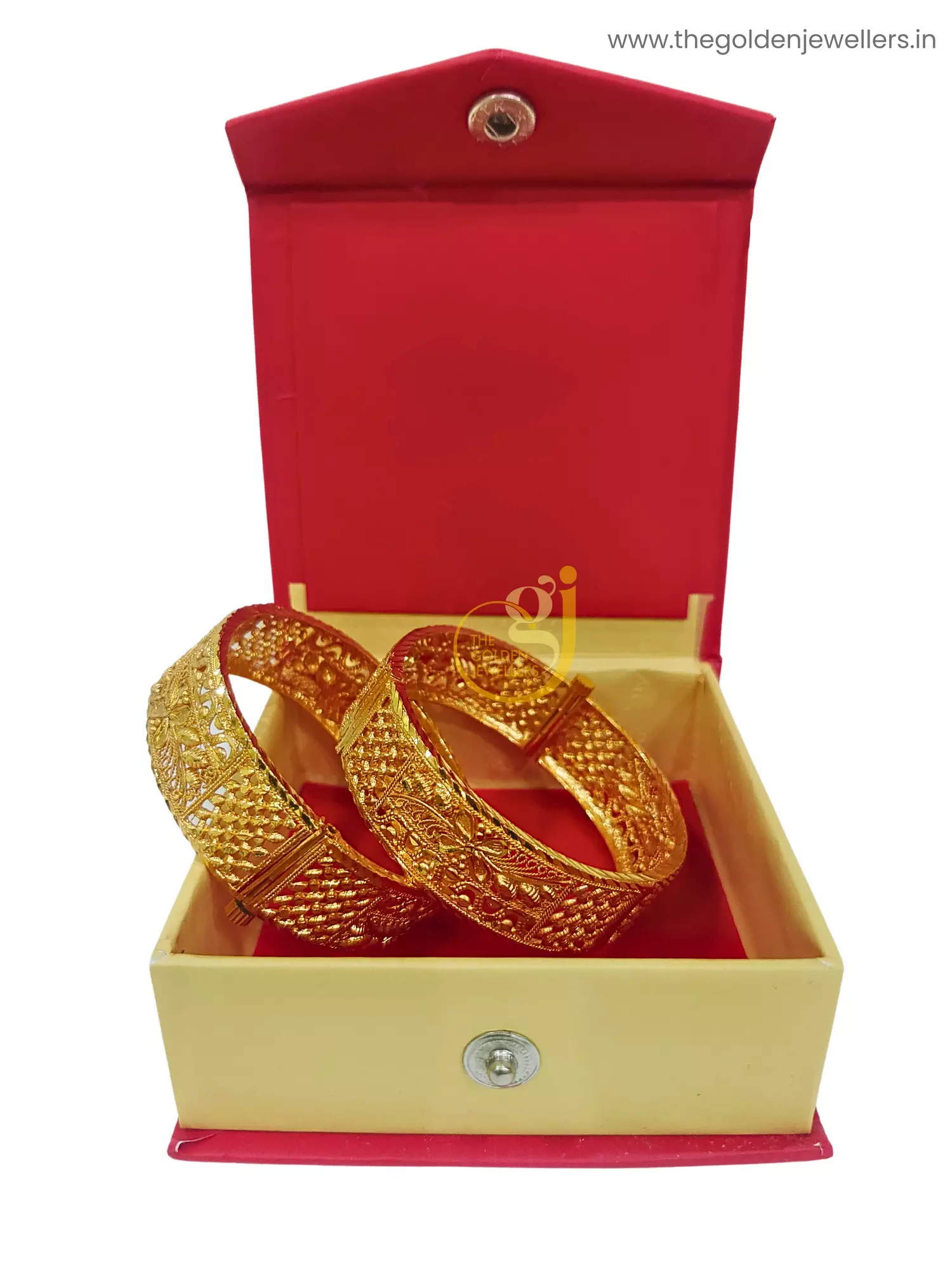 The Golden Jewellers - Chur Hand Jewellery