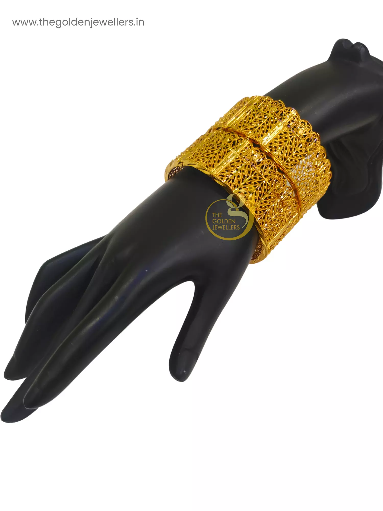 The Golden Jewellers - Chur Hand Jewellery