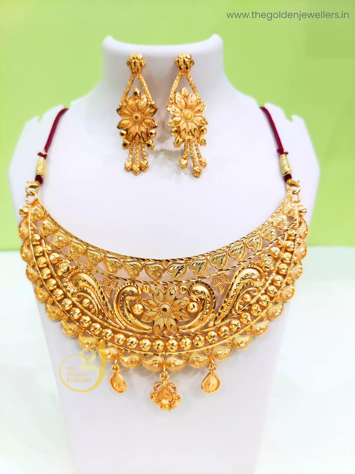 The Golden Jewellers -  Chokar