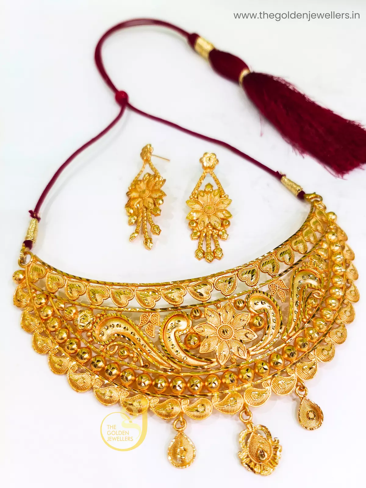 The Golden Jewellers -  Chokar