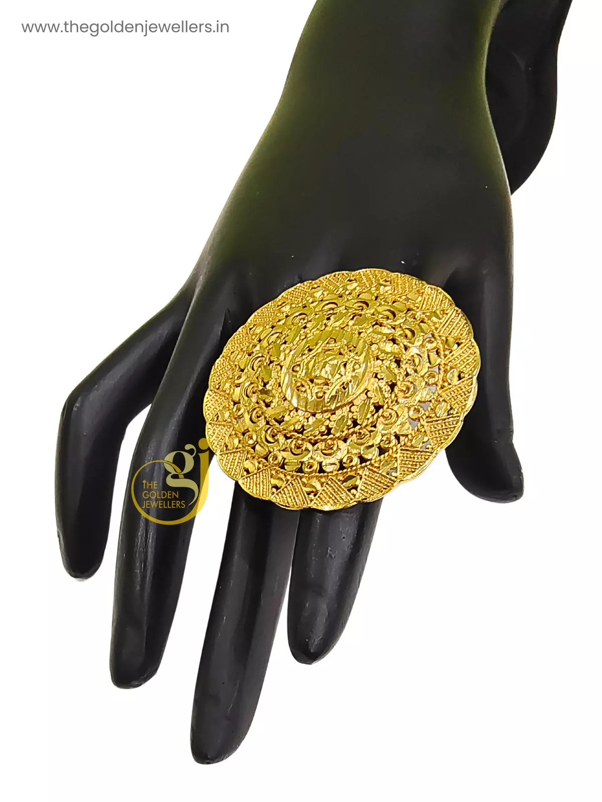 The Golden Jewellers -  Finger Ring