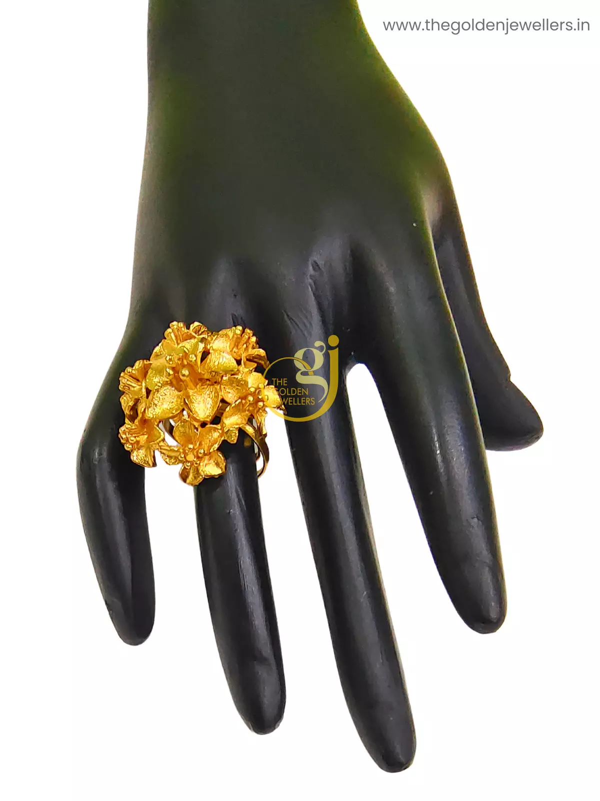 The Golden Jewellers -  Finger Ring