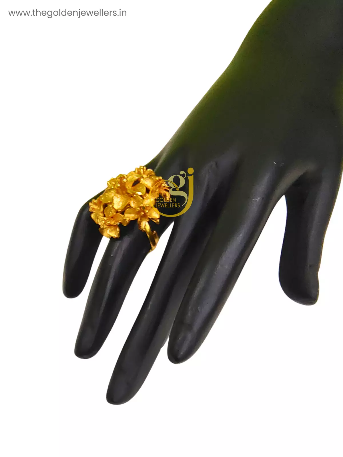 The Golden Jewellers -  Finger Ring