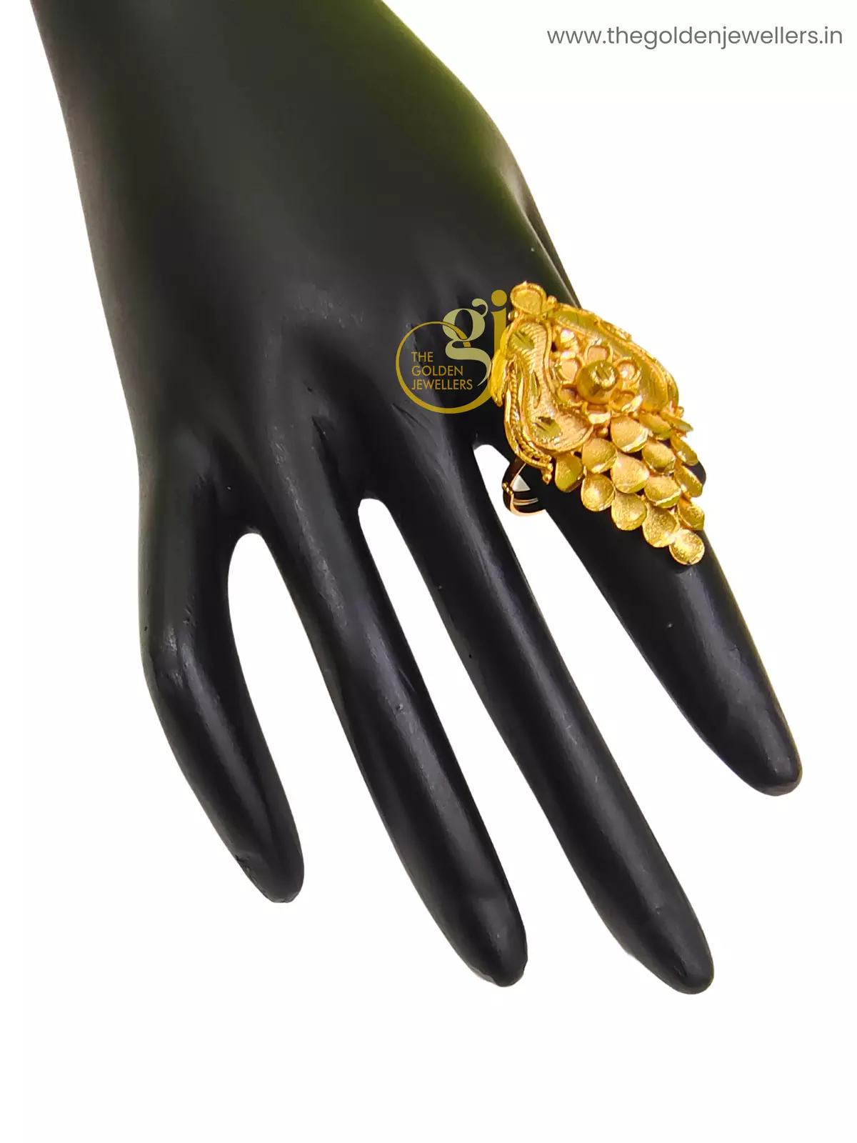 The Golden Jewellers -  Finger Ring