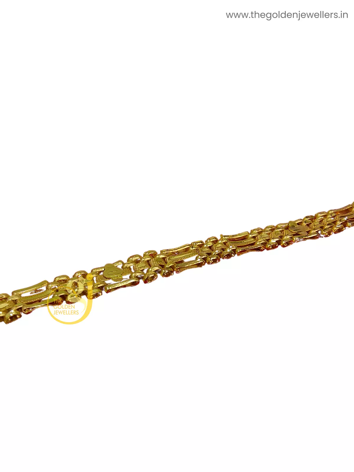 The Golden Jewellers - Bracelet Hand Jewellery