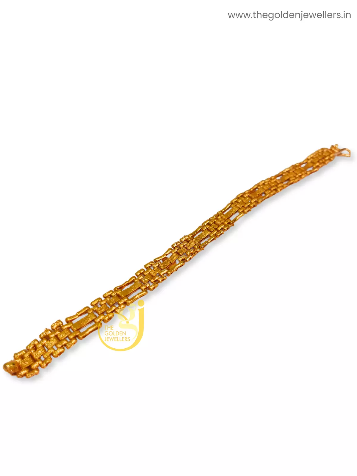 The Golden Jewellers - Bracelet Hand Jewellery