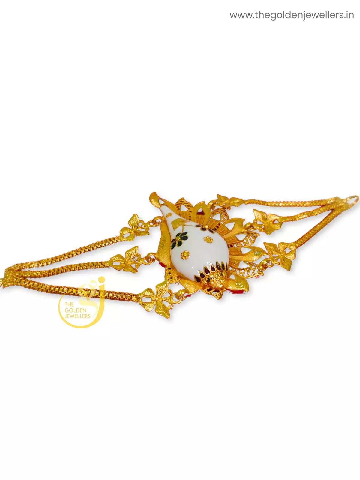 Mantasha Design 1 - Kouri Jewels's Trending Pujo Collection