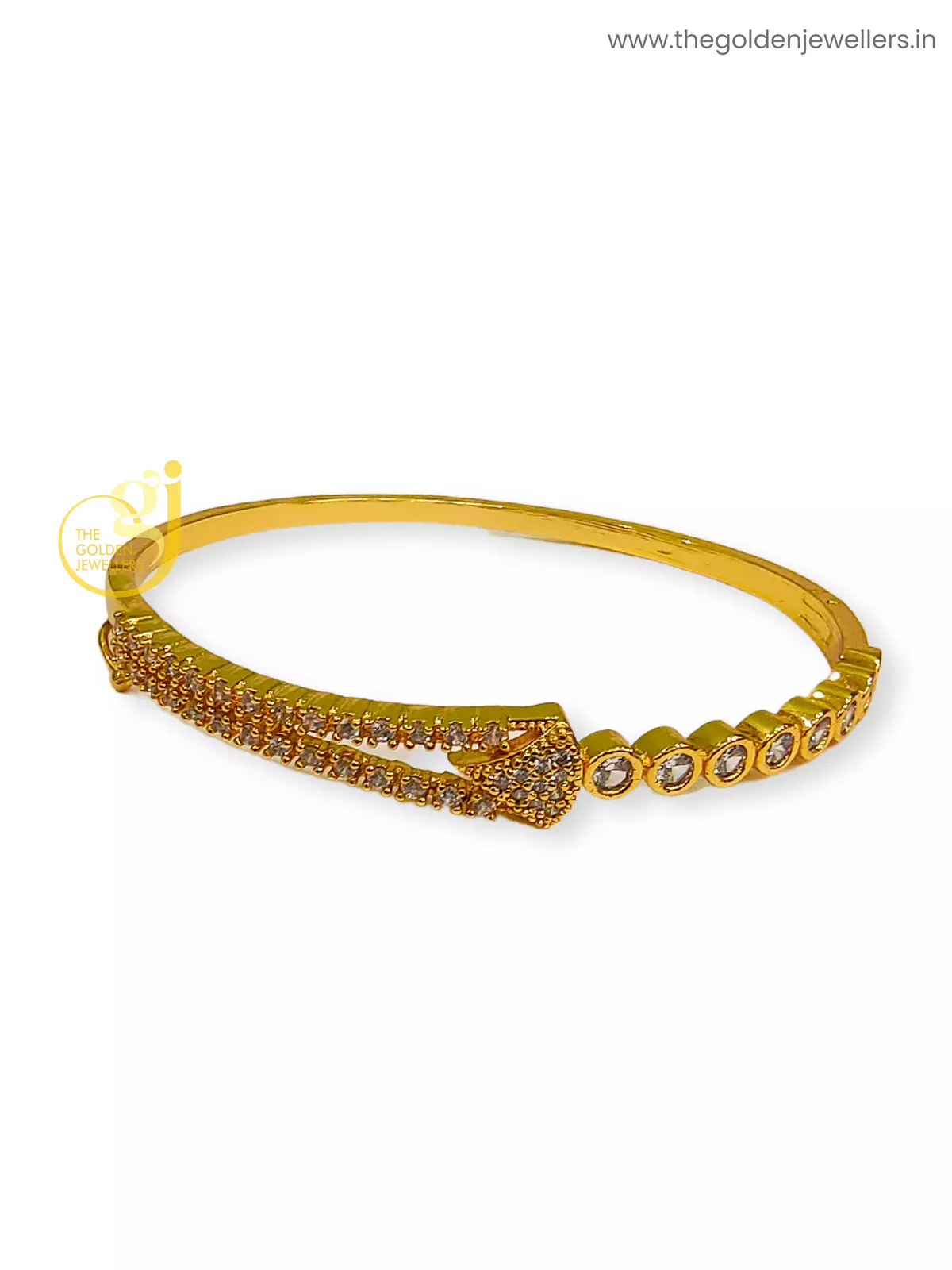 Adjustable Bracelet Design 3 - Kouri Jewels's Trending Pujo Collection