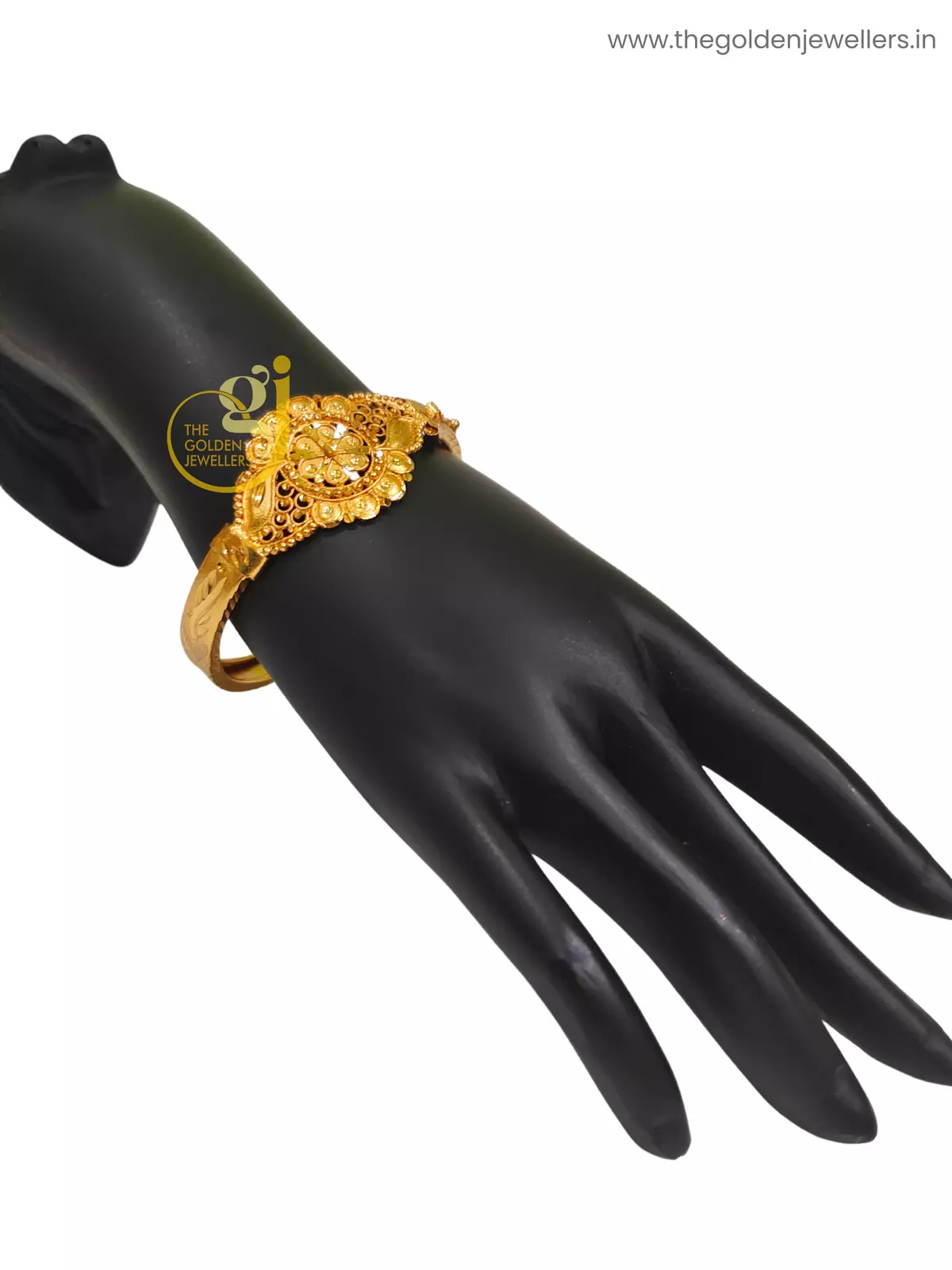 The Golden Jewellers - Bracelet Hand Jewellery