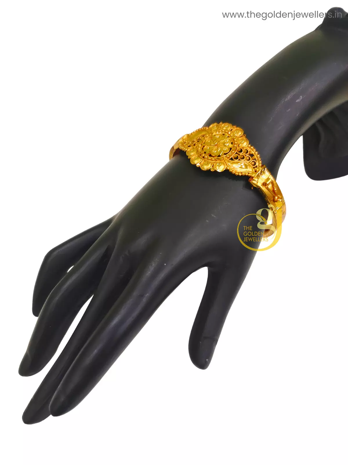 The Golden Jewellers - Bracelet Hand Jewellery