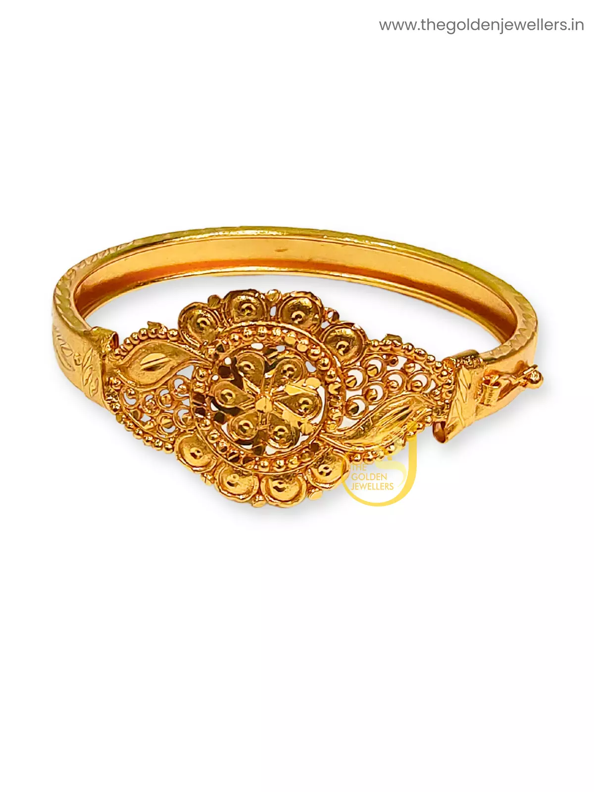 Adjustable Bracelet Design 4 - Kouri Jewels's Trending Pujo Collection