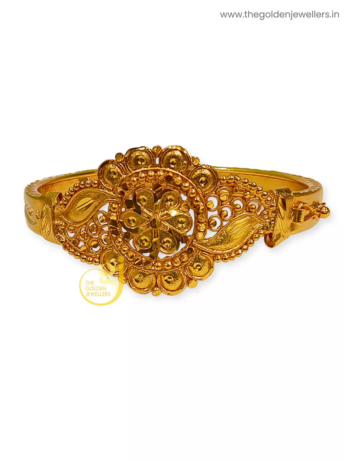 The Golden Jewellers - Bracelet Hand Jewellery