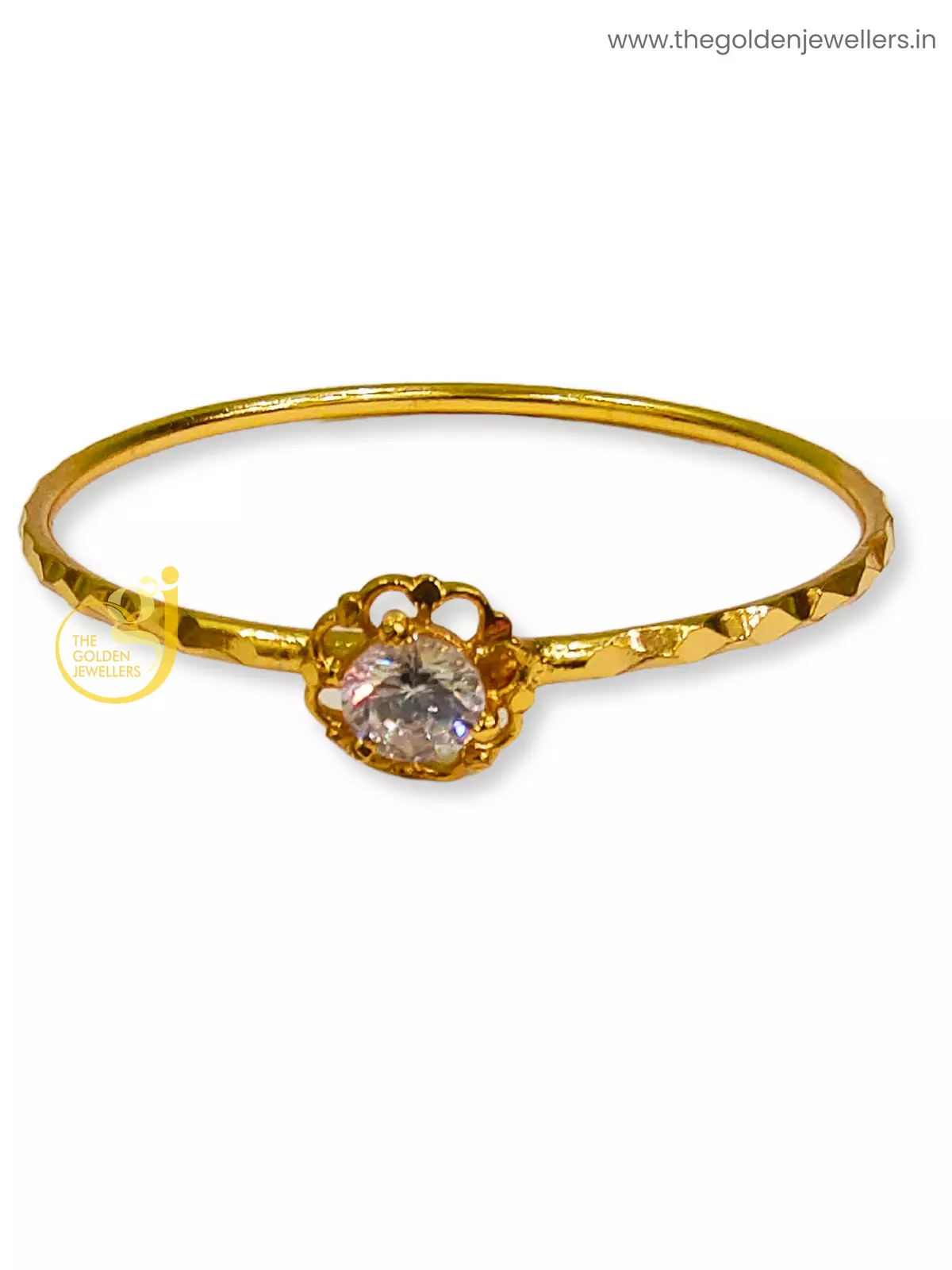 Adjustable Bracelet Design 6 - Kouri Jewels's Trending Pujo Collection