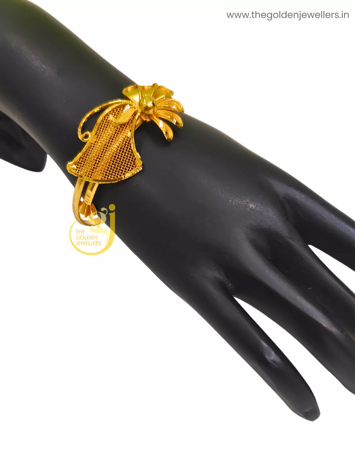 The Golden Jewellers - Bracelet Hand Jewellery