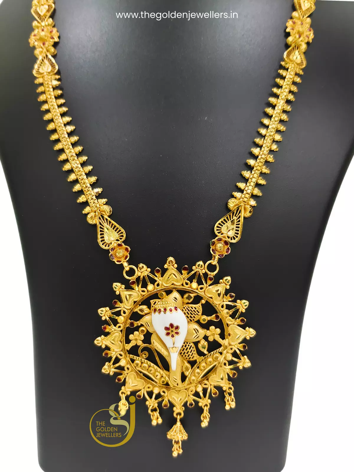 The Golden Jewellers - Sita Haar Necklace