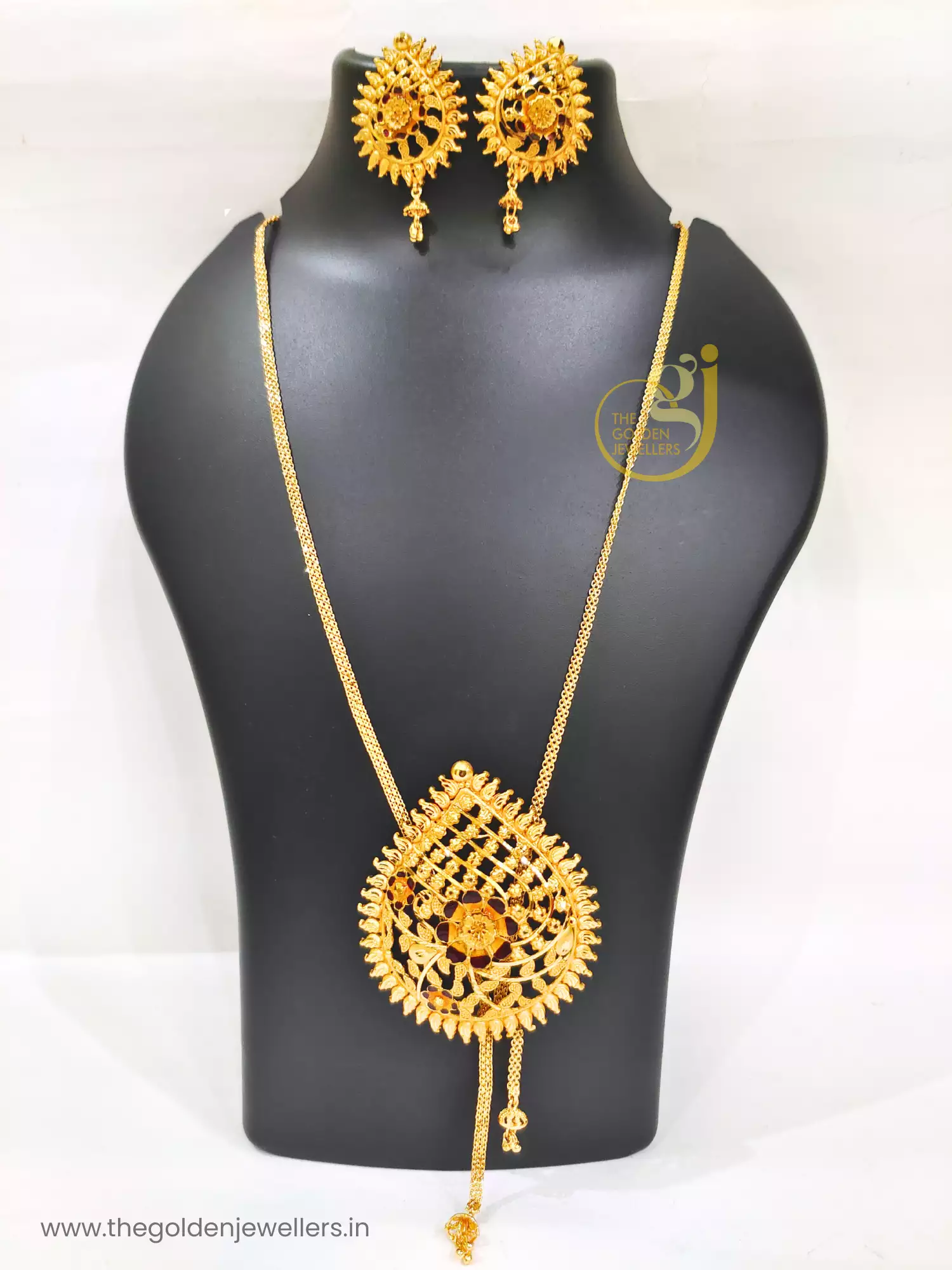 Tie Chain 7 - Kouri Jewels's Trending Pujo Collection