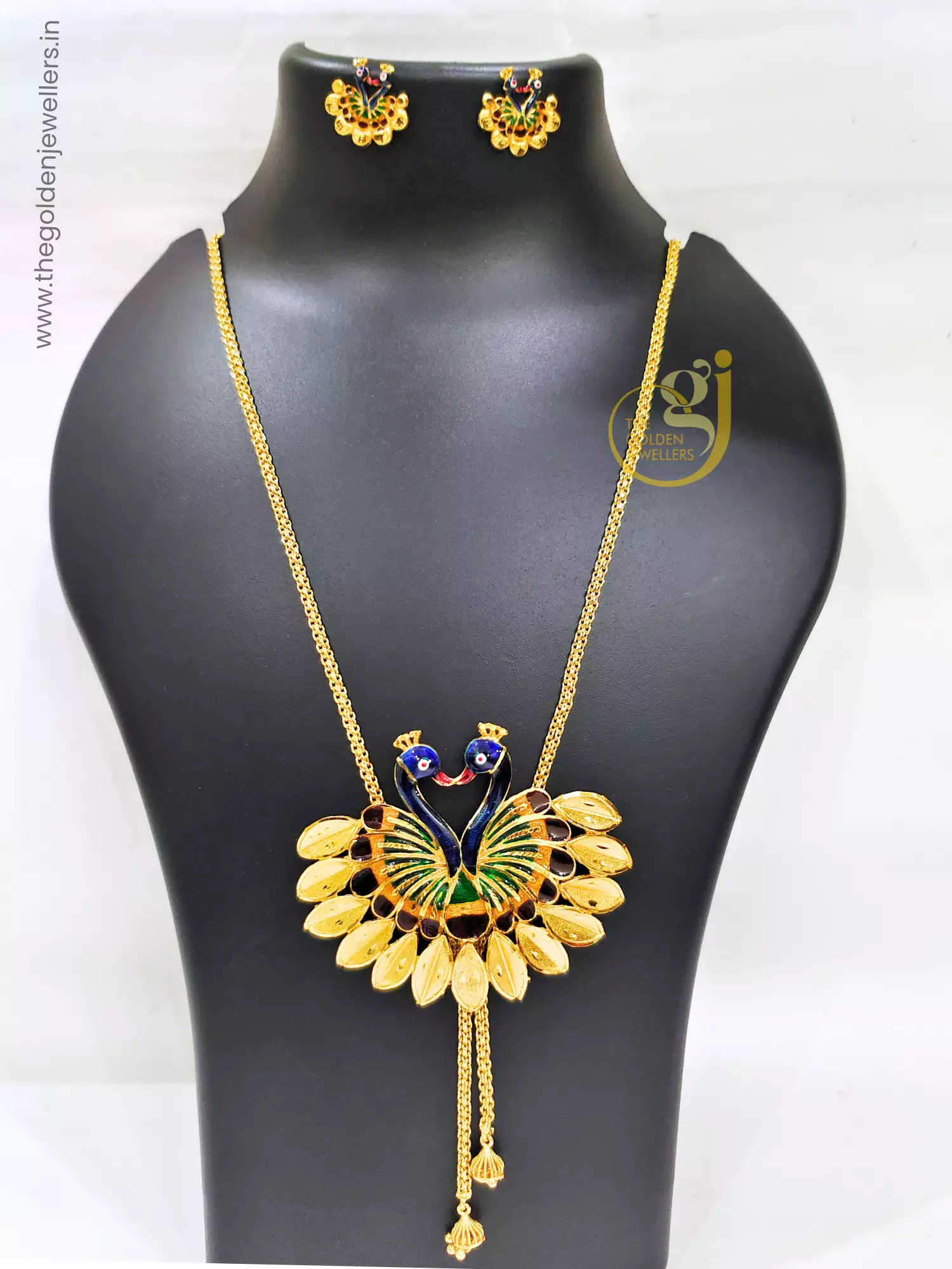 Tie Chain 4 - Kouri Jewels's Trending Pujo Collection