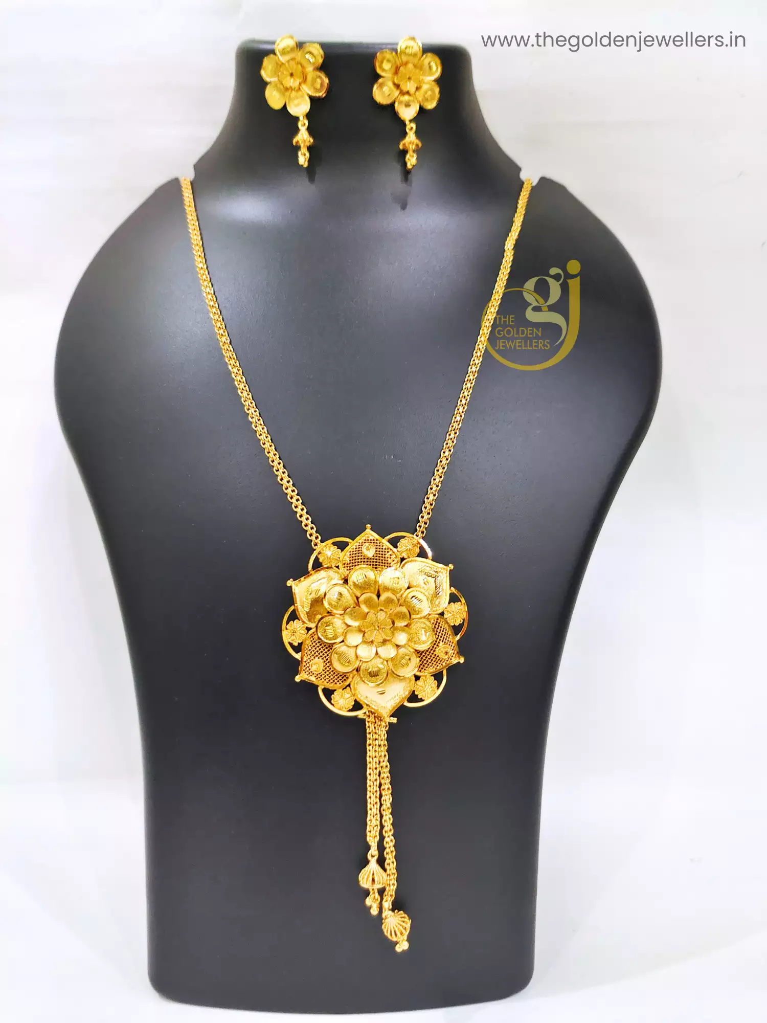 Tie Chain 6 - Kouri Jewels's Trending Pujo Collection