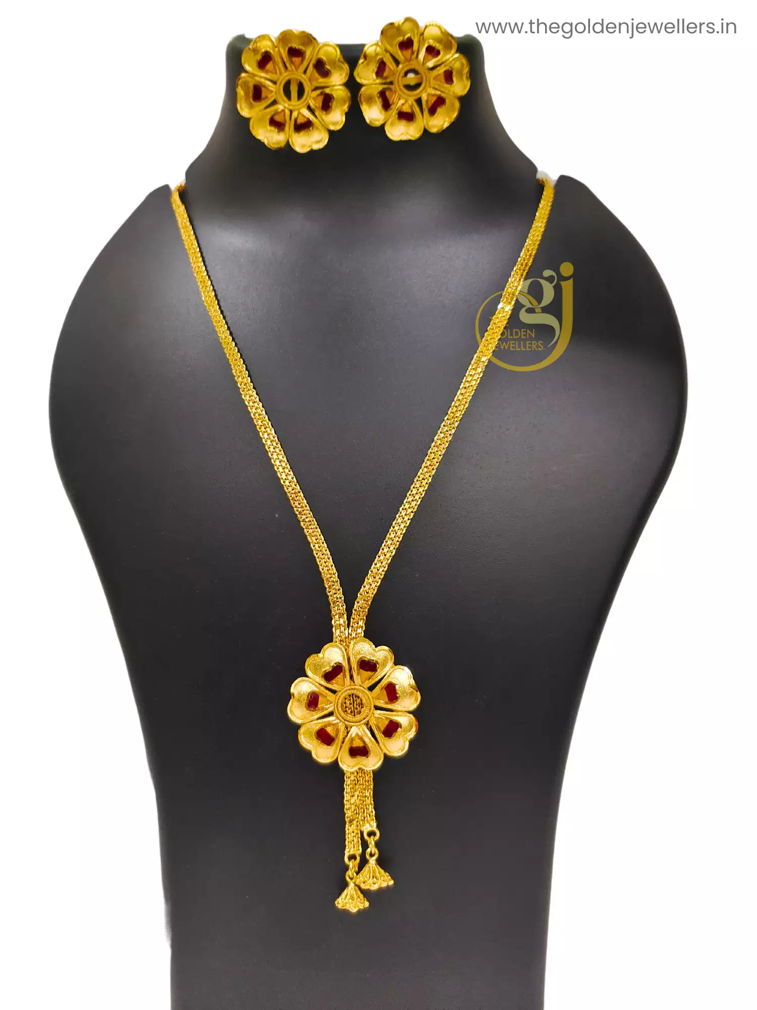 Tie Chain 5 - Kouri Jewels's Pujo Collection On Sale