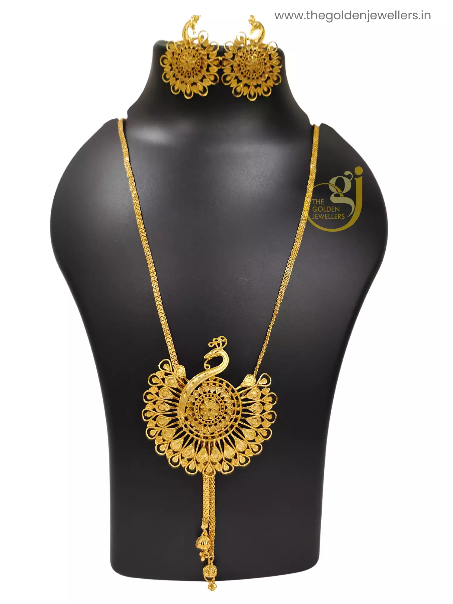 Tie Chain 3 - Kouri Jewels's Trending Pujo Collection