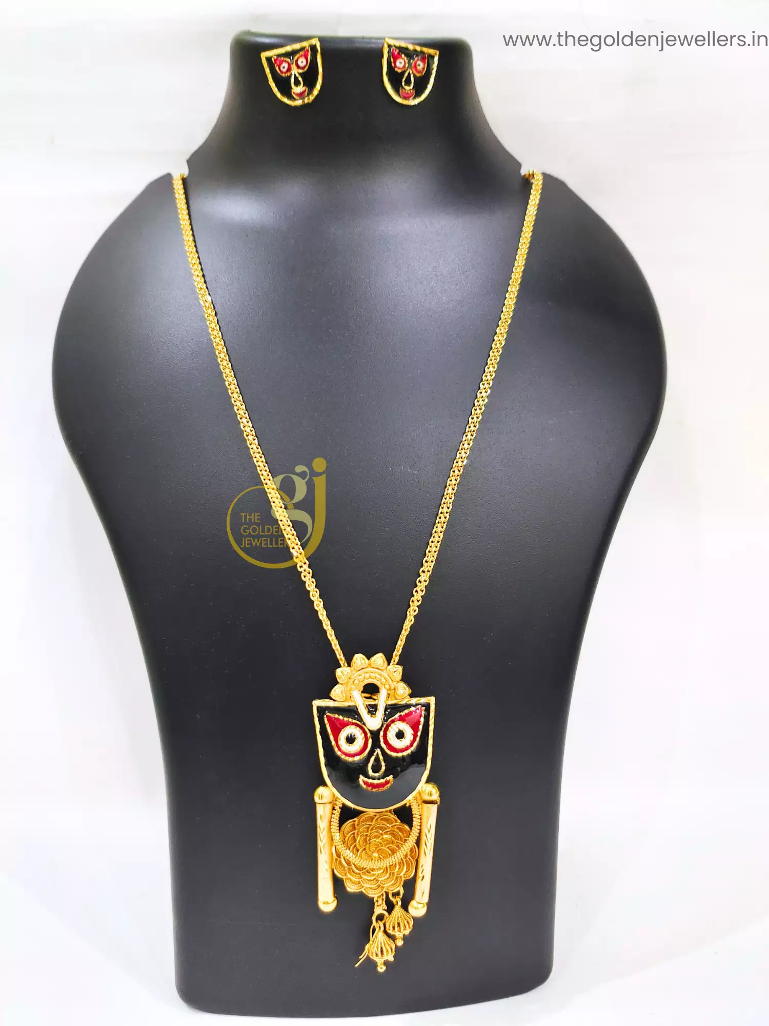 Tie Chain 1 - Kouri Jewels's Trending Pujo Collection