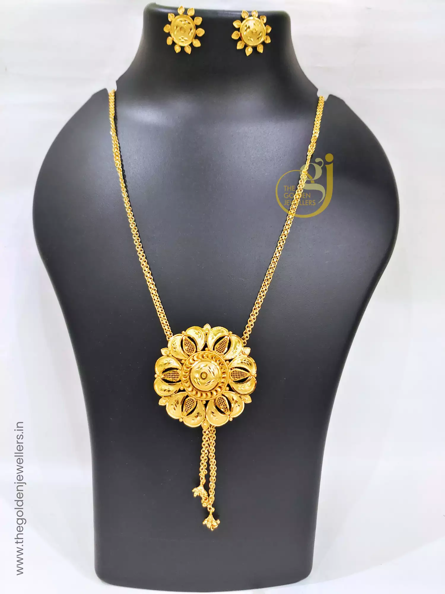 Tie Chain 8 - Kouri Jewels's Trending Pujo Collection