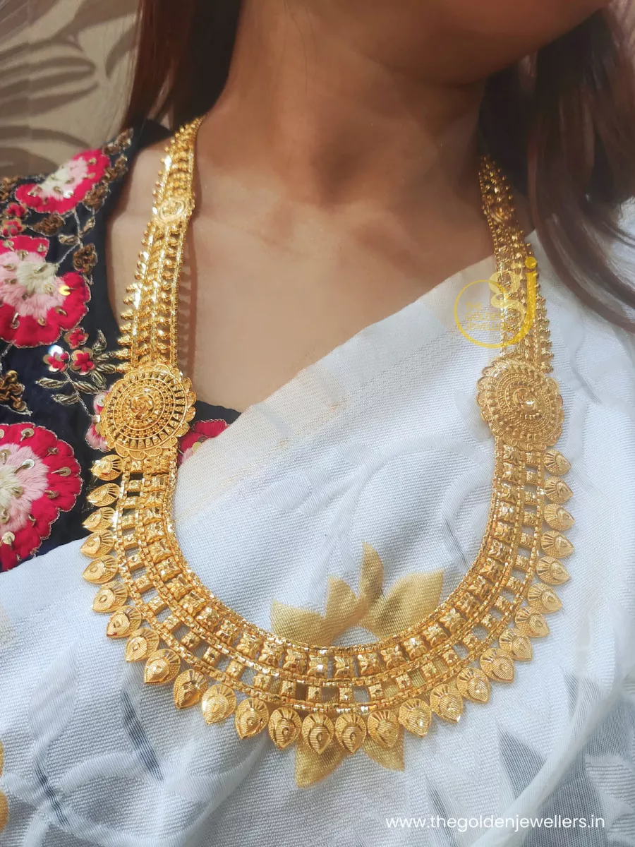 The Golden Jewellers - Sita Haar Necklace