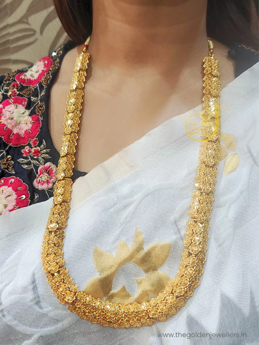 The Golden Jewellers - Sita Haar Necklace