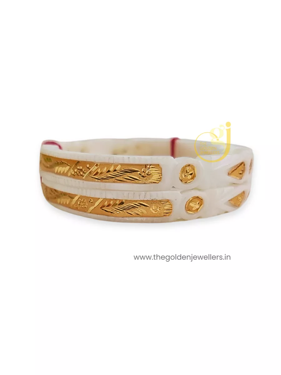 The Golden Jewellers - Sakha Pola Hand Jewellery