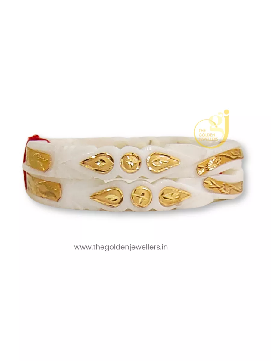 The Golden Jewellers - Sakha Pola Hand Jewellery