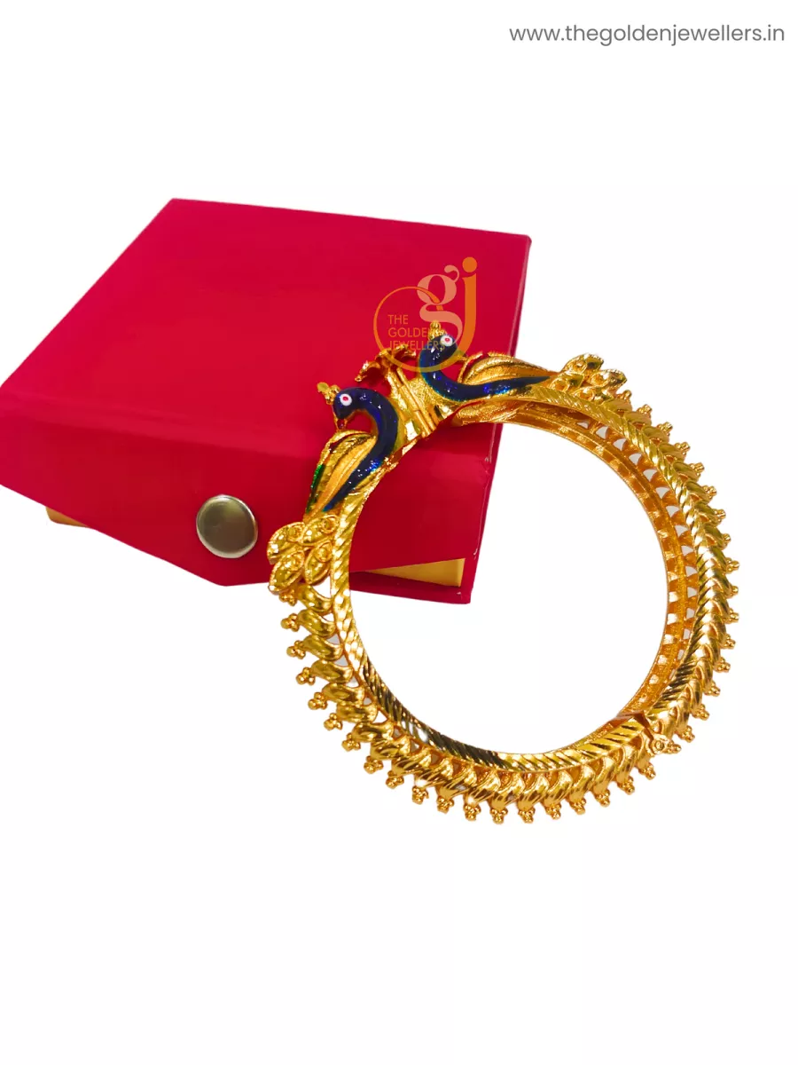 The Golden Jewellers - Bala Hand Jewellery