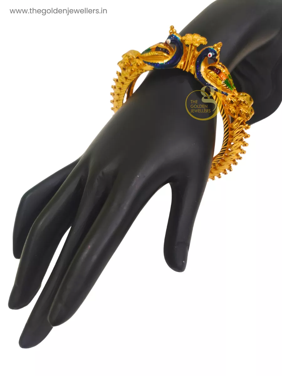 The Golden Jewellers - Bala Hand Jewellery