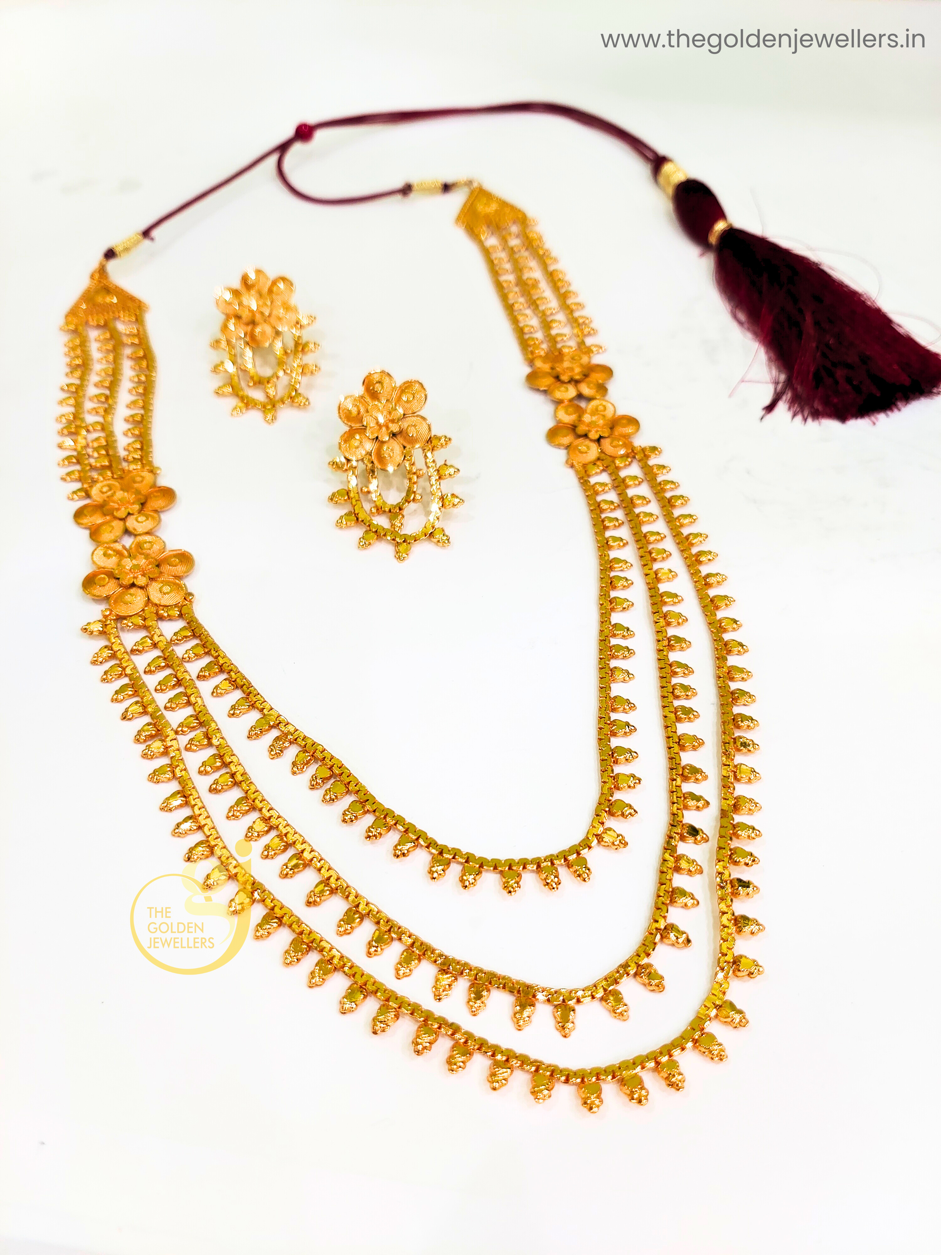 Lahara Design 1 - Kouri Jewels's Trending Pujo Collection