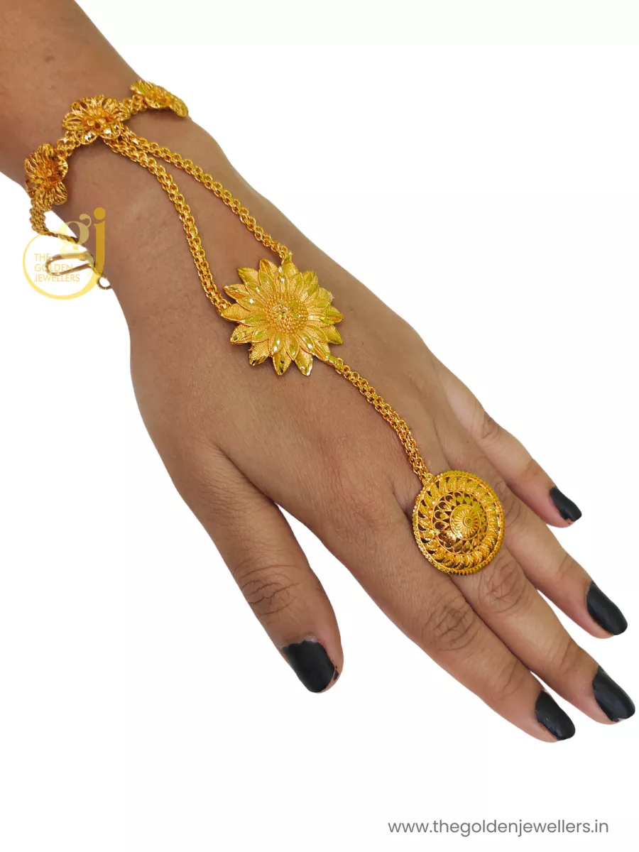 The Golden Jewellers - Ratan Chur Hand Jewellery