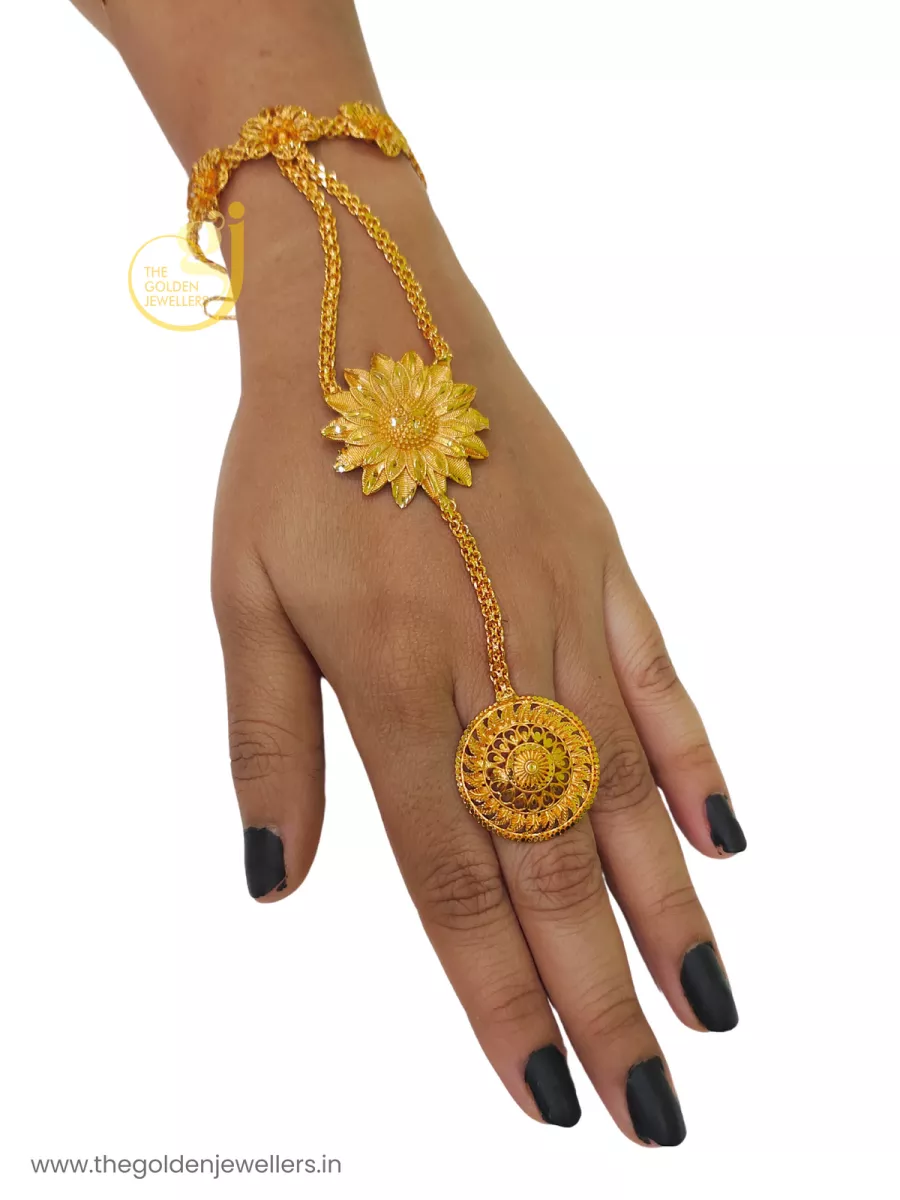 Ratan Chur Design 2 - Kouri Jewels's Trending Pujo Collection